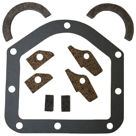 Aftermarket Rear Crankshaft Seal Set International Super A 230 B 340 C 100 A 140 200 24425D